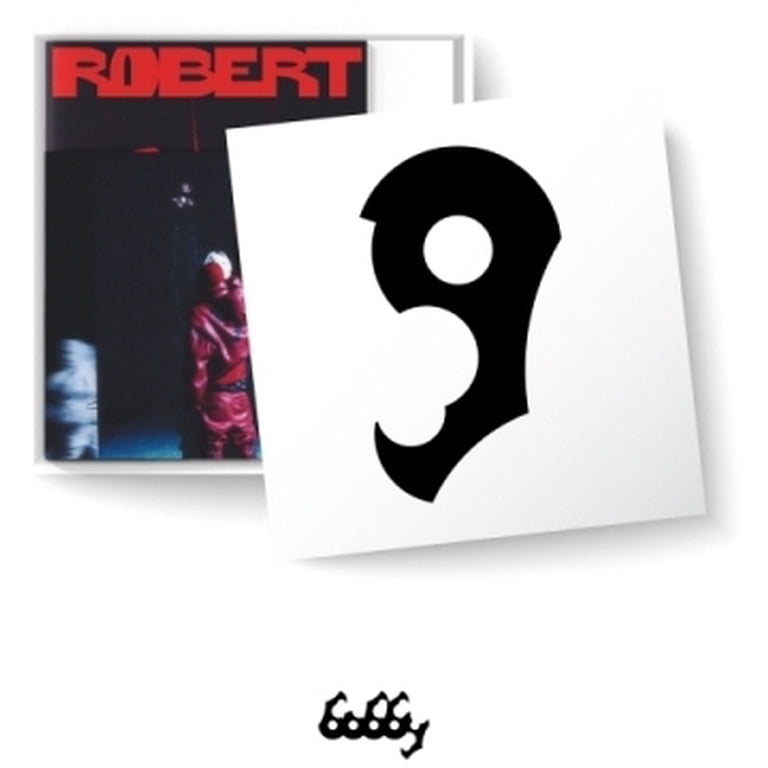 Bobby - Robert - Random Cover - incl. 48pg Photobook, 12pg