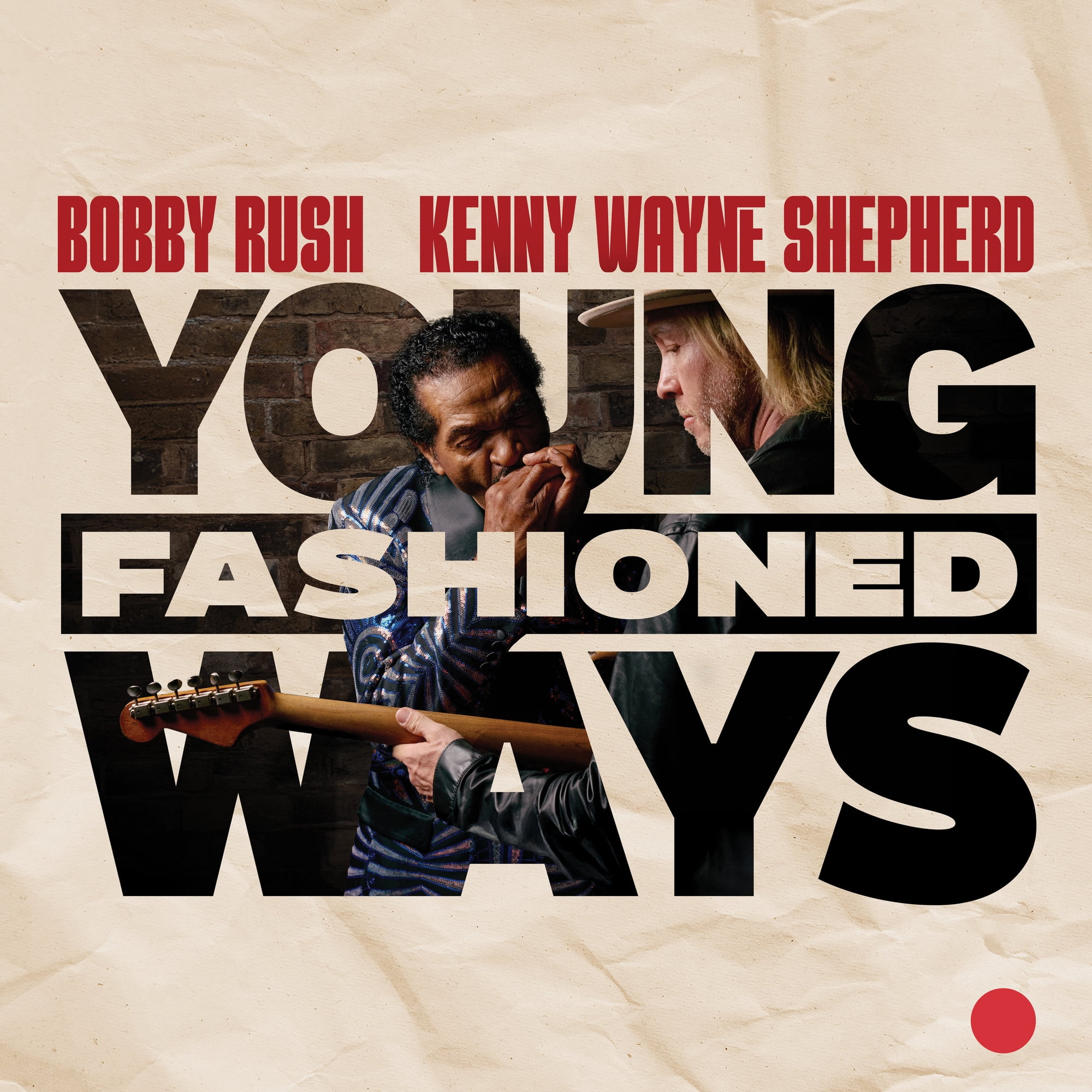 Bobby Rush & Kenny Wayne Shepherd - Young Fashioned Ways - Music & Performance - CD