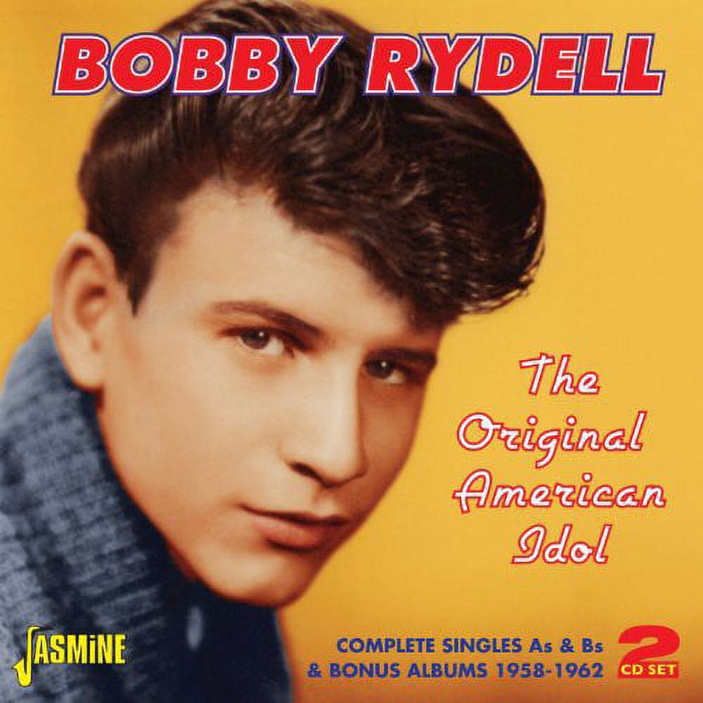 Bobby Rydell - Original American Idol - Music & Performance - CD ...