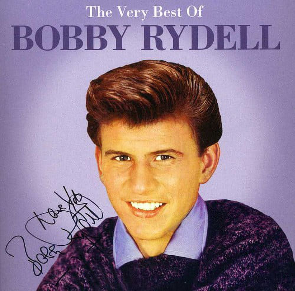 Bobby Rydell - The Very Best Of Bobby Rydell - Music & Performance - CD ...
