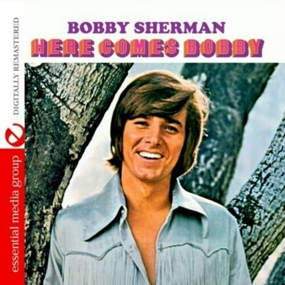 Bobby Sherman - Here Comes Bobby - Music & Performance - CD