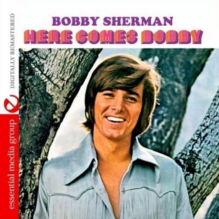 Bobby Sherman - Here Comes Bobby - Music & Performance - CD