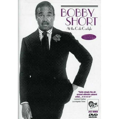 Bobby Short: At the Cafe Carlyle [DVD] [1979]