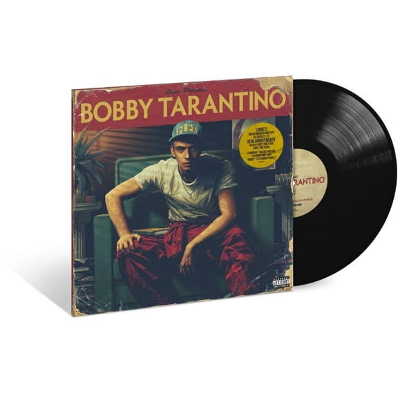 The Logic - Bobby Tarantino - Music & Performance - Vinyl