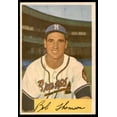 thumbnail image 1 of Bobby Thomson Card 1954 Bowman #201, 1 of 2