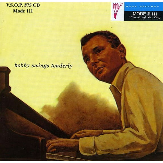Bobby Troup - Bobby Swings Tenderly - Music & Performance - CD