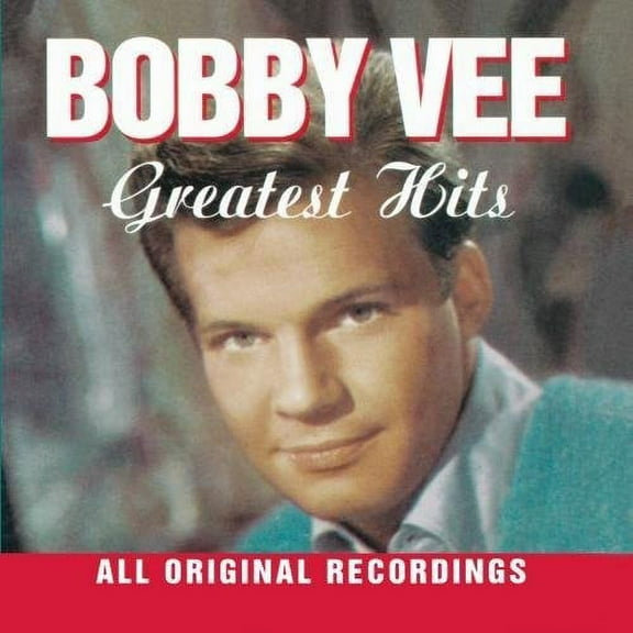 Bobby Vee - Greatest Hits - Music & Performance - CD