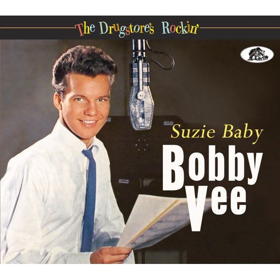 Bobby Vee - The Drugstore's Rockin': Suzie Baby - Music & Performance - CD