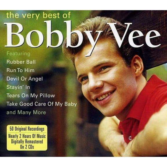 Bobby Vee - Very Best of - Music & Performance - CD