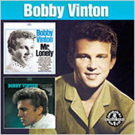 Bobby Vinton - Mr. Lonely / Country Boy - Music & Performance - CD