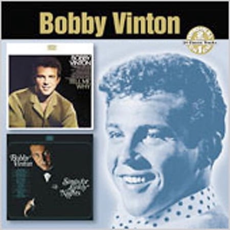 Bobby Vinton - Tell Me Why / Songs for Lonely Nights - Music & Performance - CD