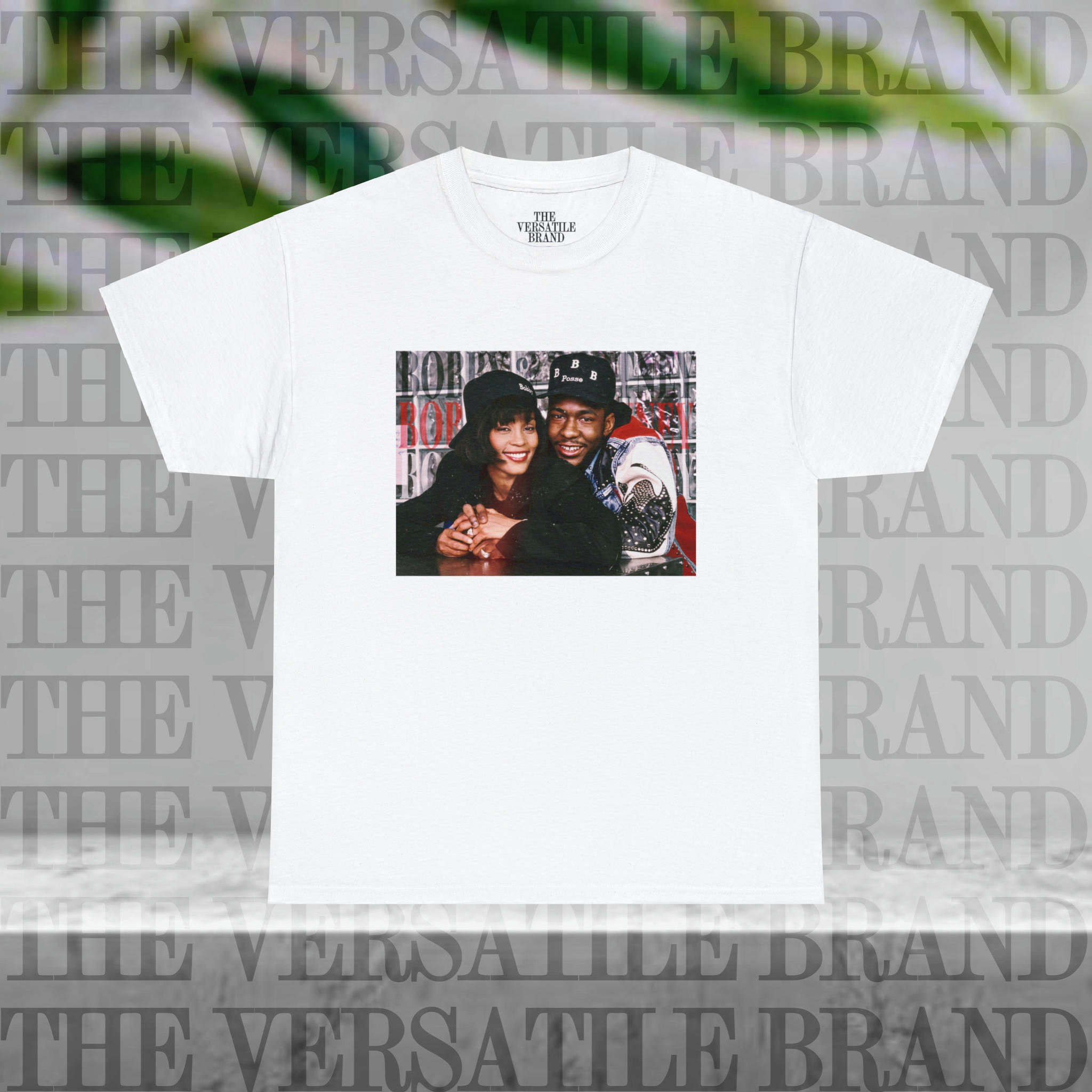 Bobby & Whitney Tshirt / Bobby And Whitney Shirt / Bobby And Whitney