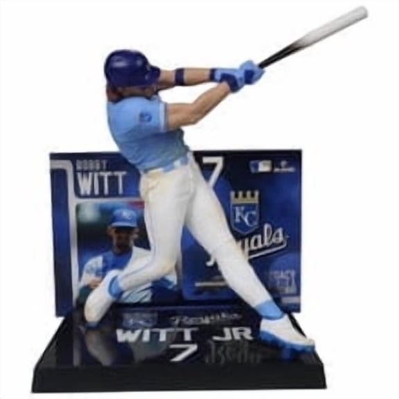 Bobby Witt Jr. (MLB: Kansas City Royals) 7" Figure McFarlane's SportsPicks #13