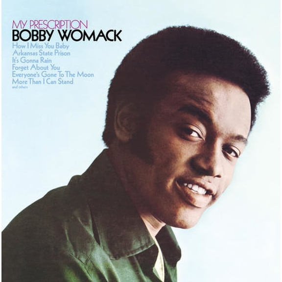 Bobby Womack - My Prescription - Music & Performance - Vinyl