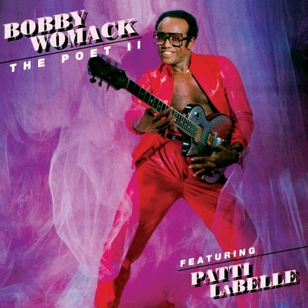 Bobby Womack - The Poet II - Music & Performance - Vinyl