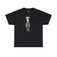 Bobby hill x Okay x King of the hill unisex heavy cotton Tshirt