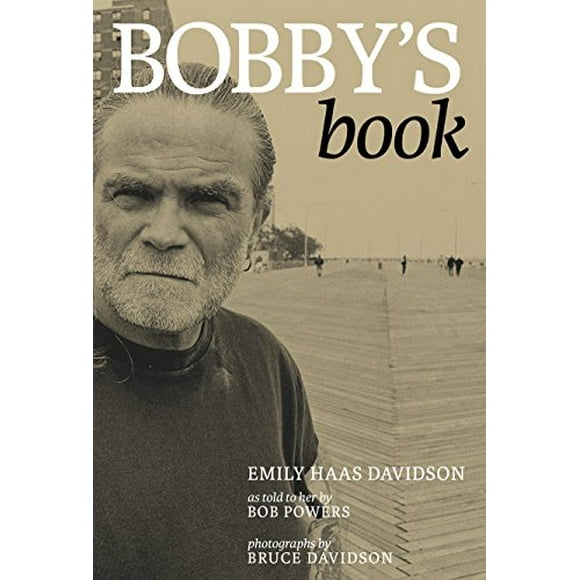 Pre-Owned Bobbys Book  Paperback Emily Davidson