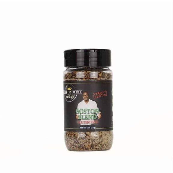 Bobby's Boston Blend Seasoning