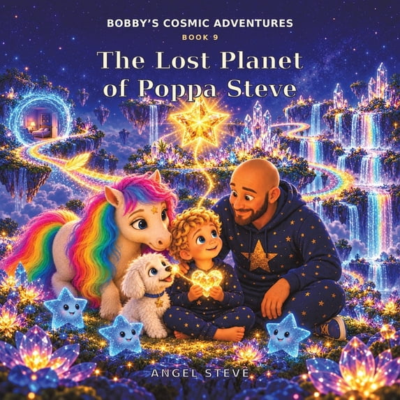 Bobby's Cosmic Adventures Picture Books Bobby's Cosmic Adventures ...