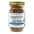 BobbySue's Nuts Everything Goes OIF8 Nuts Style, AllNatural, Healthy