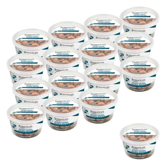 Bobbysue's Nuts Everything Goes Nuts, 3.5 oz, 16 Pack