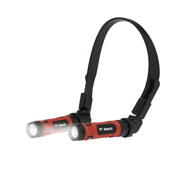 Bobcat 120 Lumen Rechargeable LED Neck Light