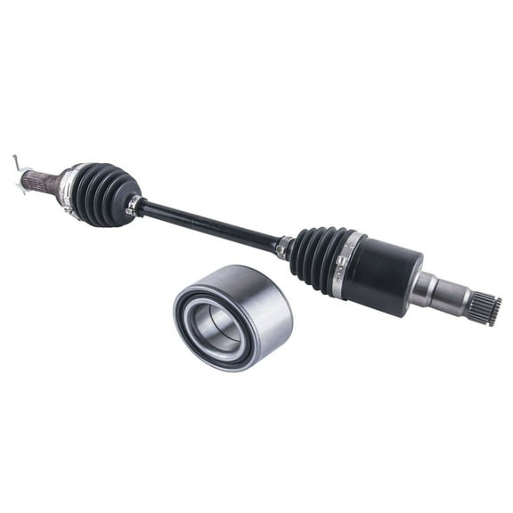 Bobcat 3400XL rear right cv axle & wheel bearing 2010 2011 2012 2013 2014 2015