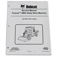 thumbnail image 1 of Bobcat 5600 Utility Vehicle Workshop Repair  Service Manual - Part Number # 6990050, 1 of 2