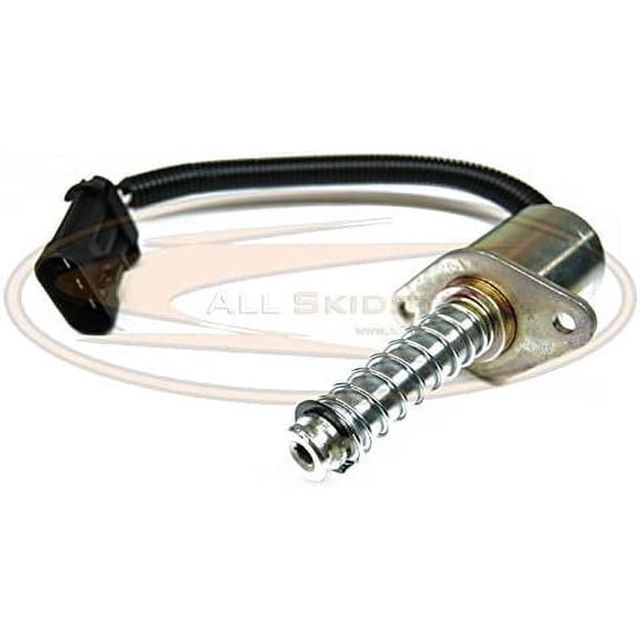 Bobcat 773 Skid Steer Traction Lock Solenoid | Replaces # 6681512