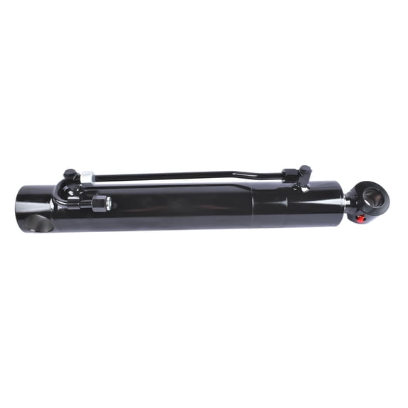 Bobcat Hydraulic Bucket Tilt Cylinder - OEM 7208419 - Fits A300, S220-S330, T250-T320 Loaders - 1.5" Rod, 3" Bore, 15" Stroke, 25" Pin to Pin