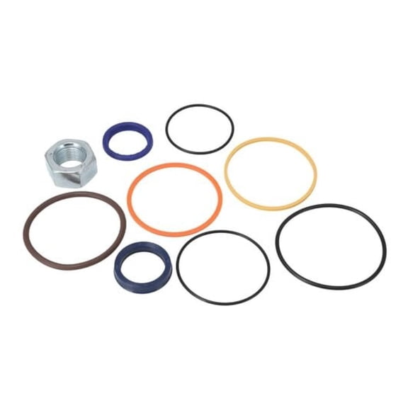 Bobcat Hydraulic Seal Kit - Bucket Tilt Cylinder 6804606 - Fits 763, 773, 863 Skid Steers - 1.5" Rod, 3.5" Bore