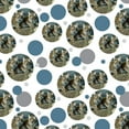 thumbnail image 1 of Bobcat Kittens Babies Premium Gift Wrap Wrapping Paper Roll, 1 of 5