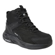 Bobcat Men s Saber Lightweight Waterproof Steel Toe Work Shoe, Wide Available