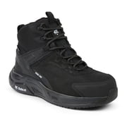 Bobcat Men s Saber Lightweight Waterproof Steel Toe Work Shoe, Wide Available
