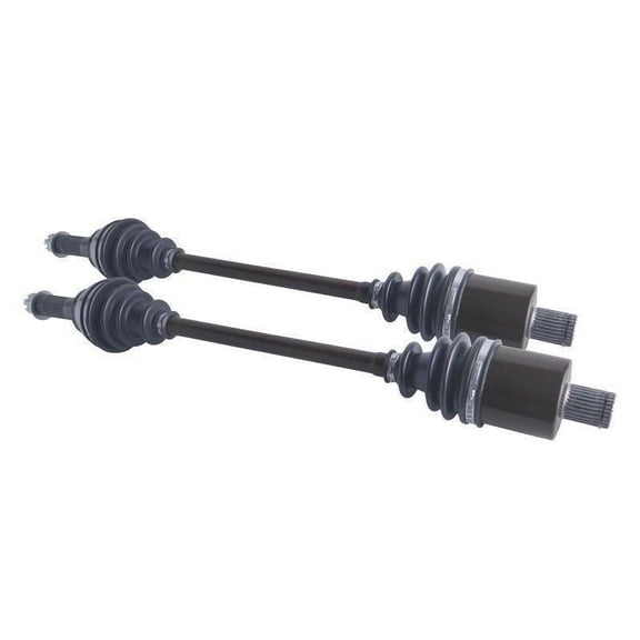 Bobcat rear cv axles set 3400 series Serial # B3F 2010 2011 2012 2013 2014 2015