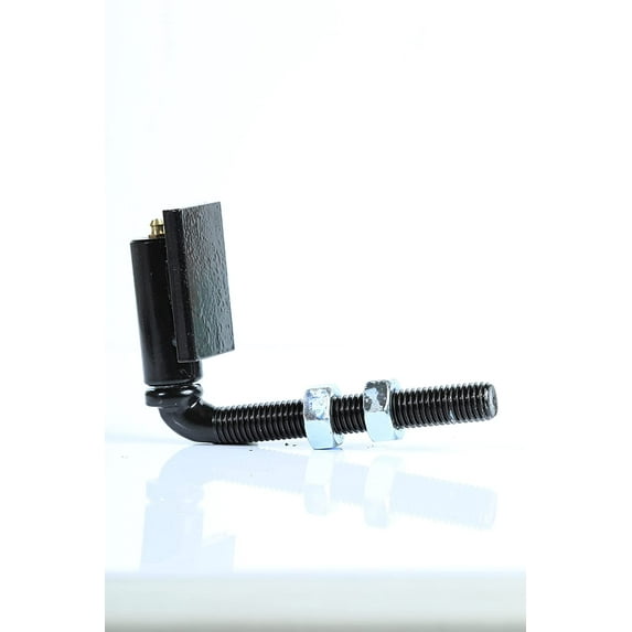 Bobco Metals 3/4" J Bolt Adjustable Barrel Hinges, 1 Piece