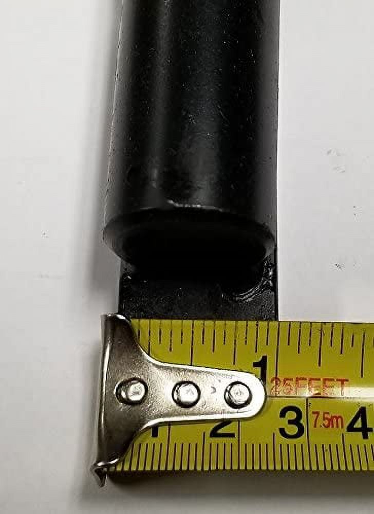 Bobco Metals Steel 5" Barrel Gate Hinges Grease Zerk Fitting 1 Pair