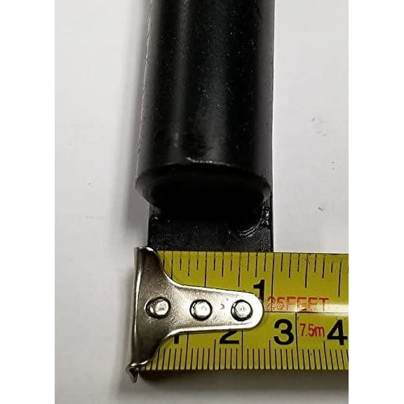 Bobco Metals Steel 5" Barrel Gate Hinges - Grease Zerk Fitting - 1 Pair