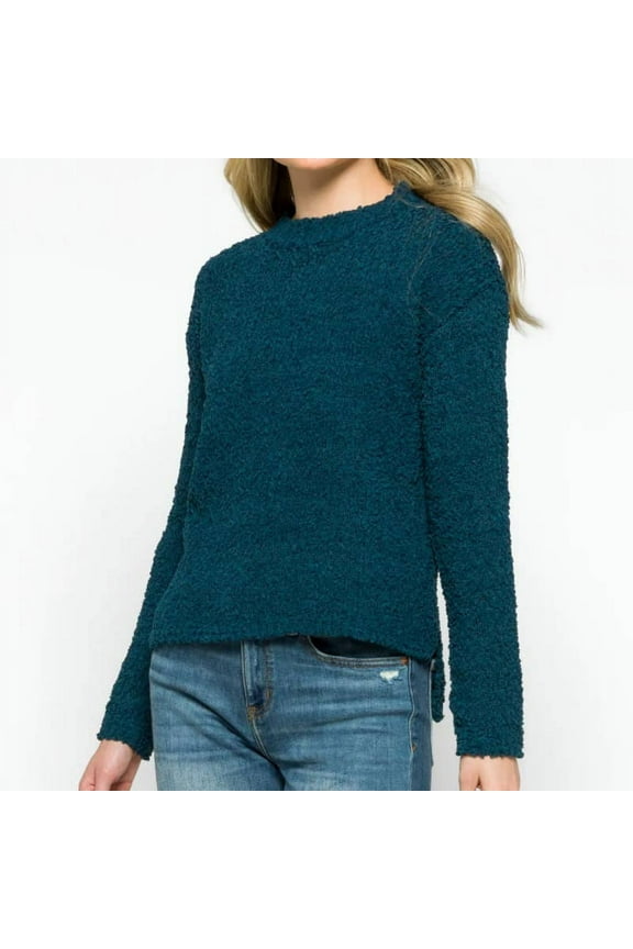 Fannie Popcorn Sweater, Size XL