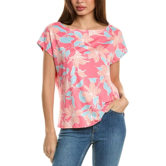 Bobeau womens Butter Off-The-Shoulder Dolman Top, XL