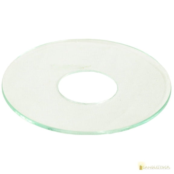 Bobeche Wax Catcher - 6 Pack
