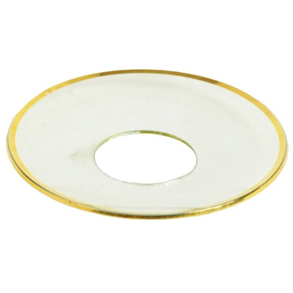 Bobeche Wax Catcher - 6 Pack