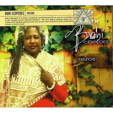 Bobi C Spedes - Rezos - Music & Performance - CD