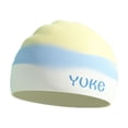 thumbnail image 1 of Bobifish Boys Girls Baseball Cap Cartoon Face Embroidery Contrast Brim Sun Protection Cap, 1 of 3