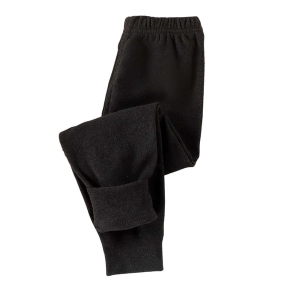 Bobifish Boys Pants Basic Thermal Underwear Soft Lined Winter Sleepwear Pants Soft Children Comfortable Casual Trousers,Sizes 3-4T