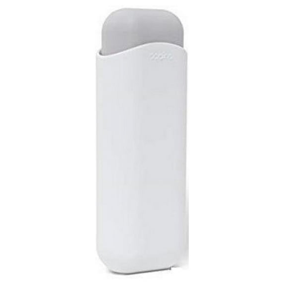 Bobino GLCWT Stylish Minimalist Glasses Case, White