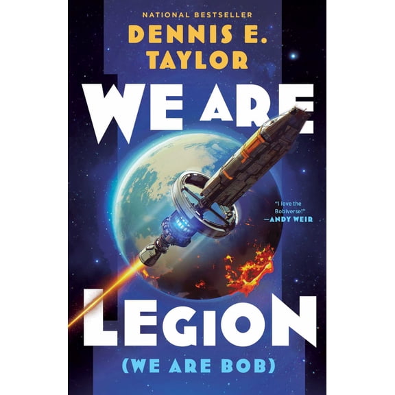 We Are Legion (We Are Bob): Bobiverse: Book 1 (Paperback)