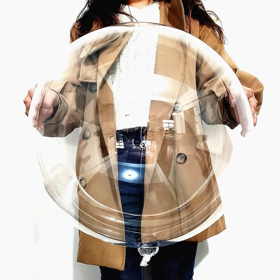 Bobo Balloons,Helium Style Transparent Bubble Clear Balloons for LED Light Up Baloon, Gifts for Christmas,Wedding,Birthday Party Decorations