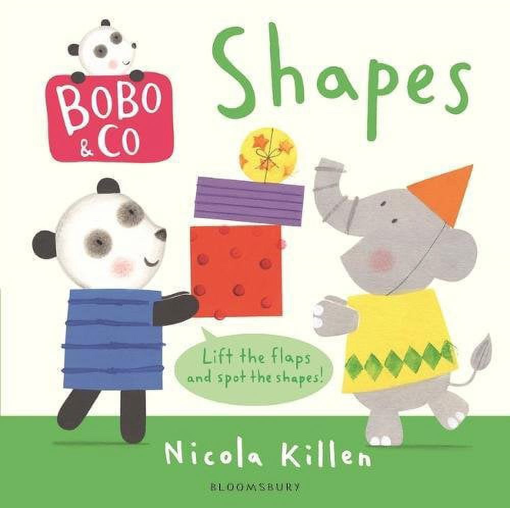 Bobo & Co. Shapes - Walmart.com