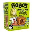 thumbnail image 1 of Bobo'S Apple Pie Oat Bites 20 Ct., 1 of 10